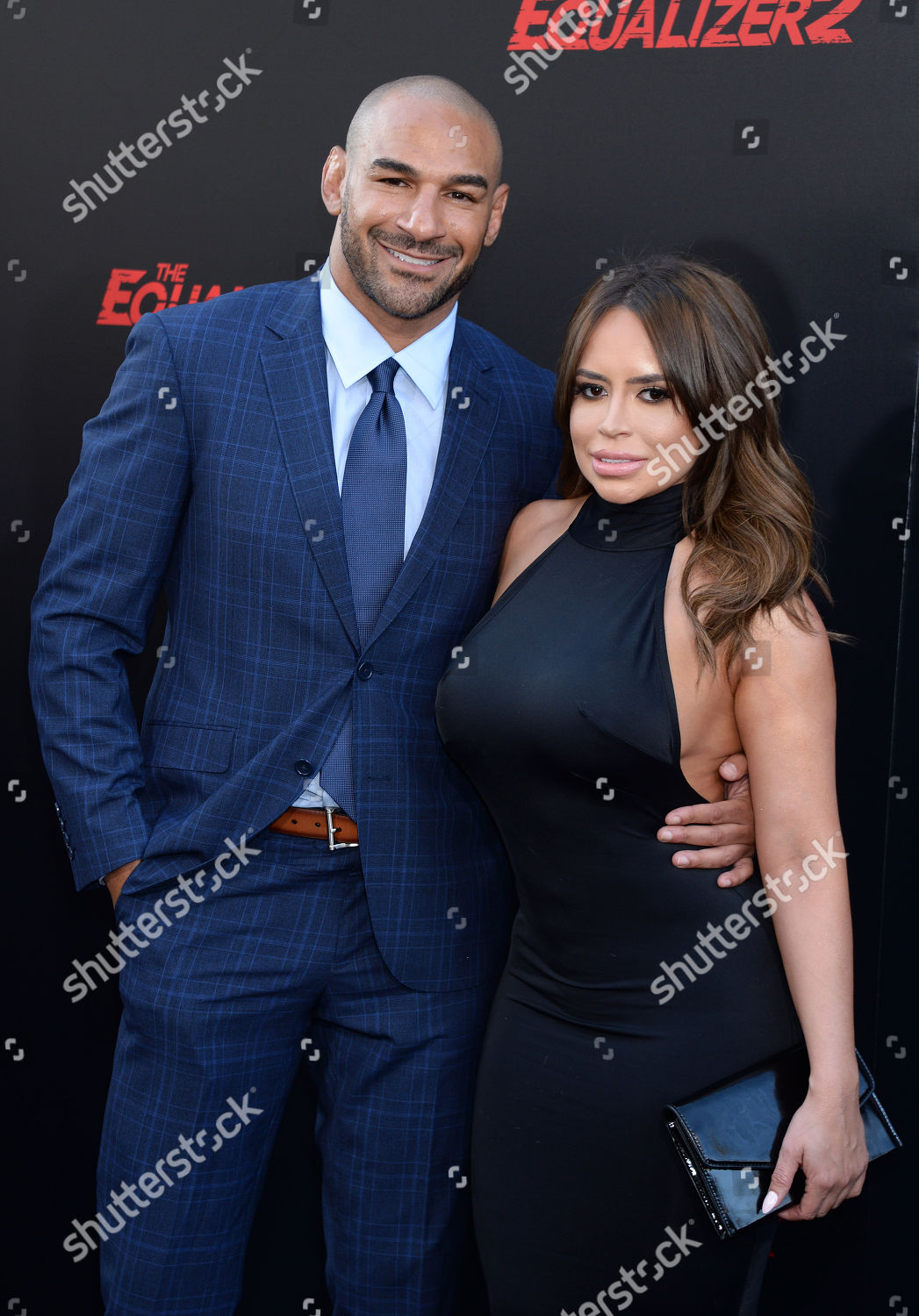 Jay Hieron Jacqueline Petzak Editorial Stock Photo - Stock Image