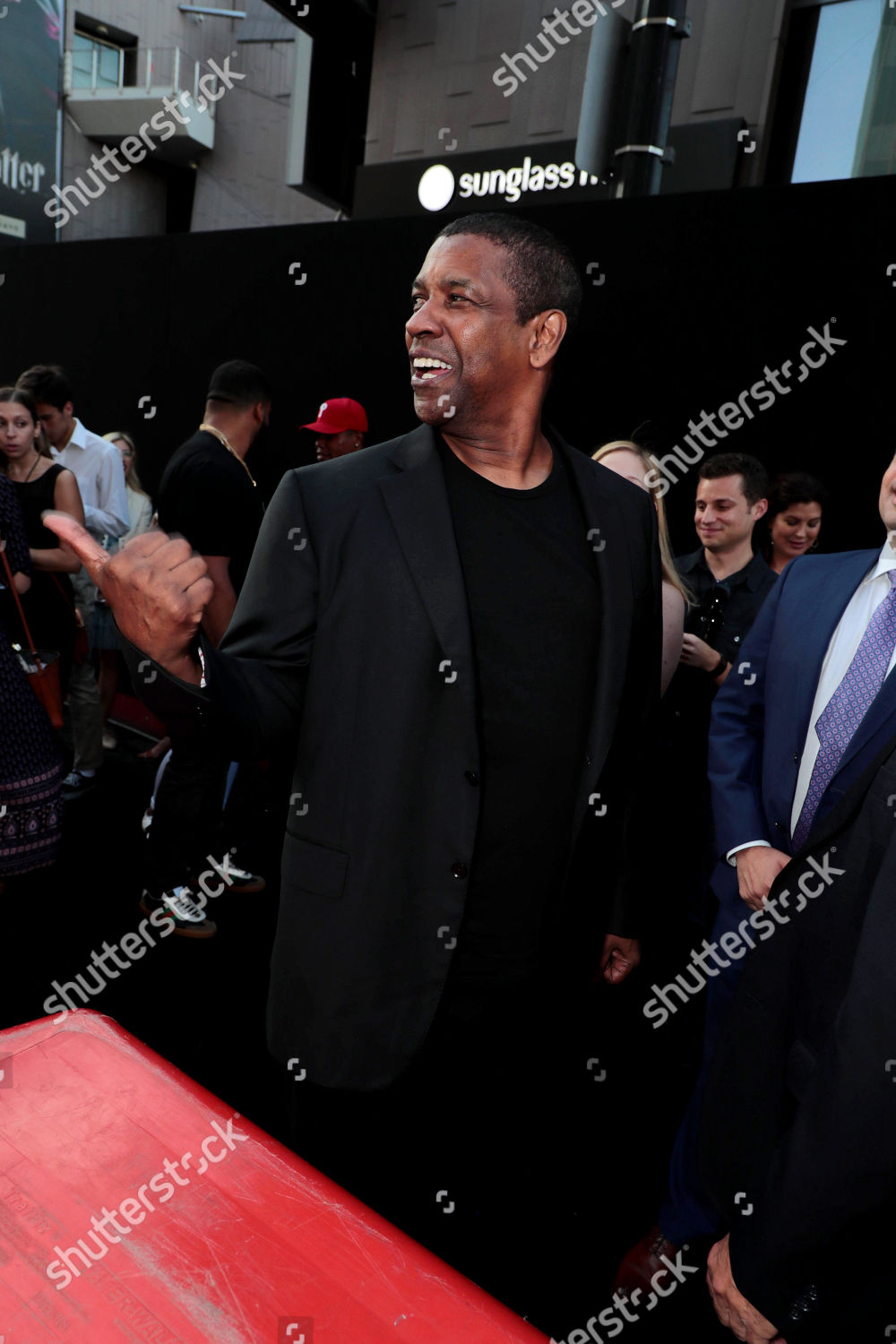 Denzel Washington Editorial Stock Photo - Stock Image | Shutterstock