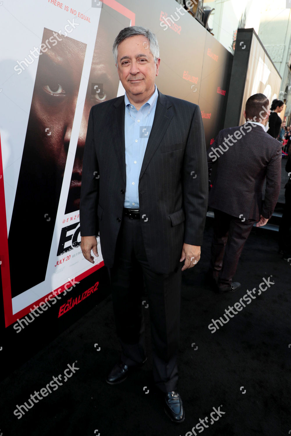 Tony Vinciquerra Chairman Ceo Sony Pictures Editorial Stock Photo ...