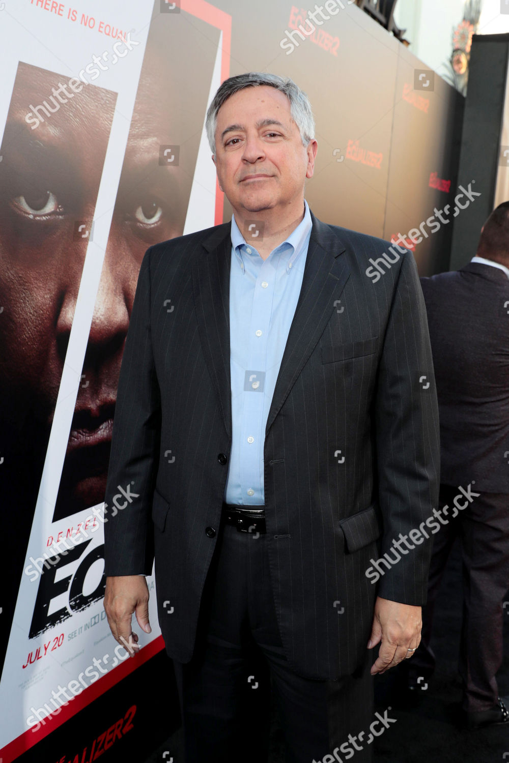 Tony Vinciquerra Chairman Ceo Sony Pictures Editorial Stock Photo ...