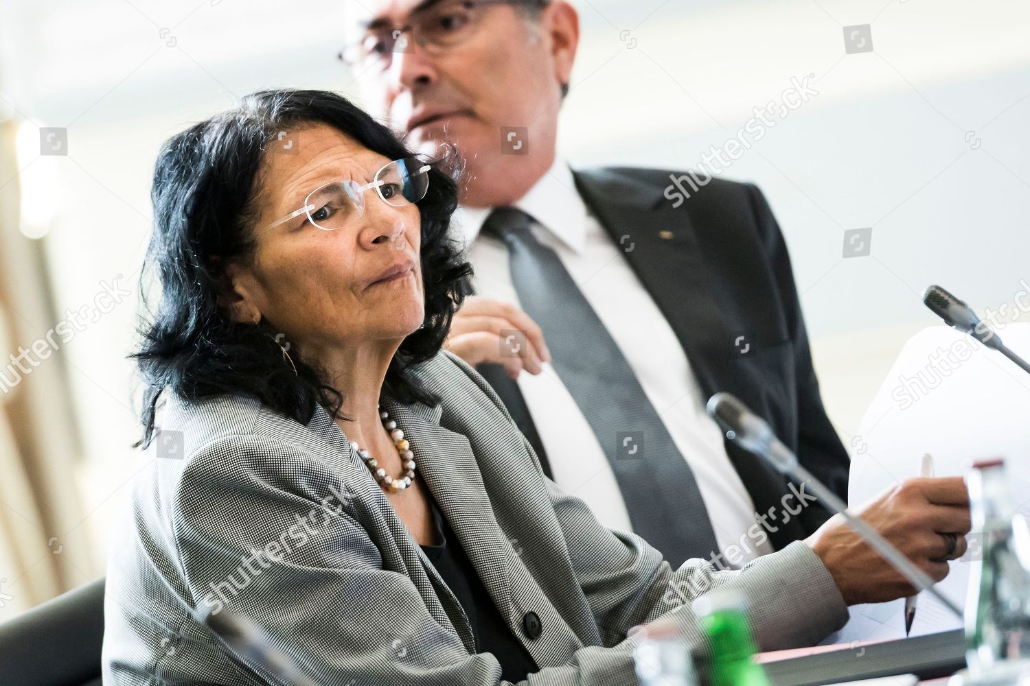 Anita Defrantz Editorial Stock Photo Stock Image Shutterstock