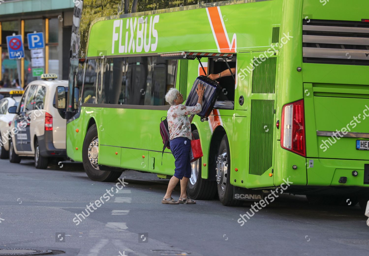 go bus luggage