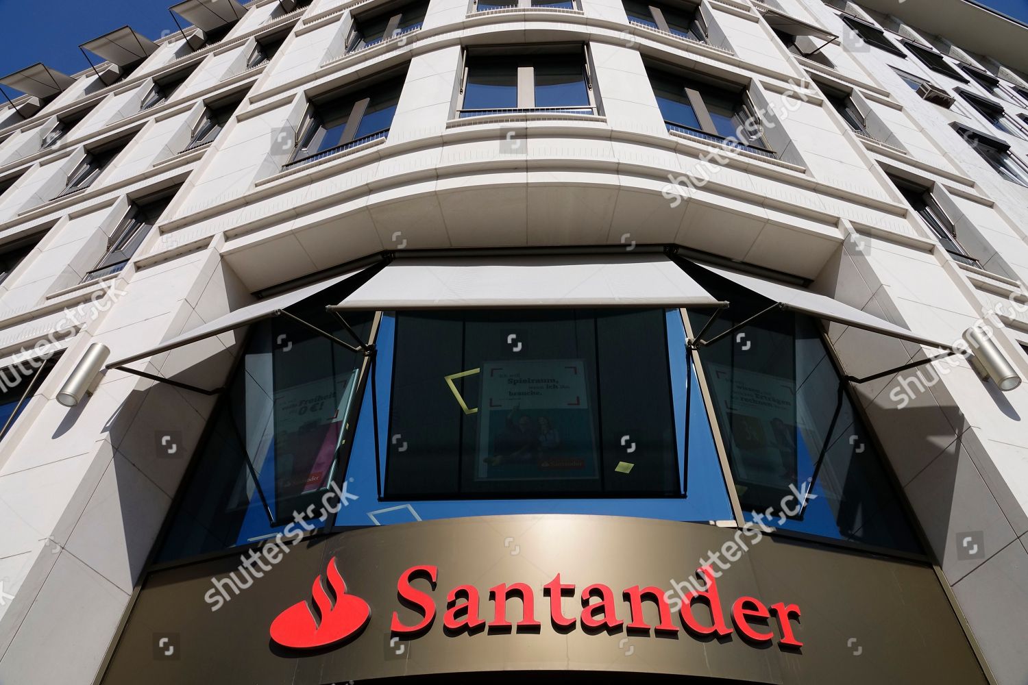 Santander Bank Frankfurt