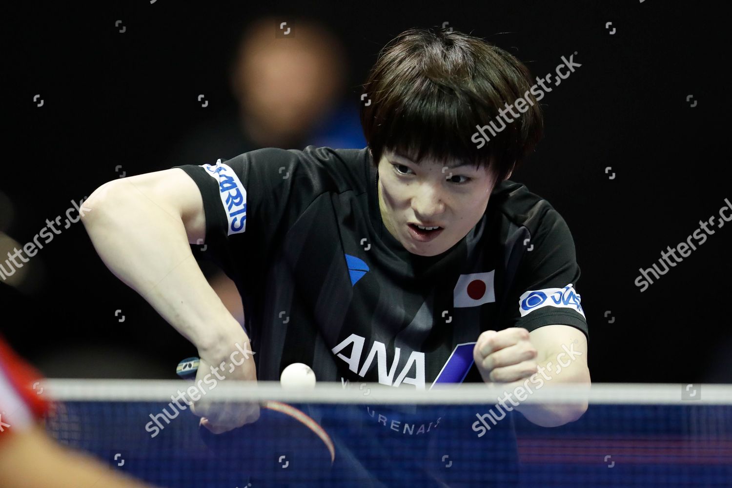 Kenta Matsudaira Japan Action Against Ham Editorial Stock Photo Stock