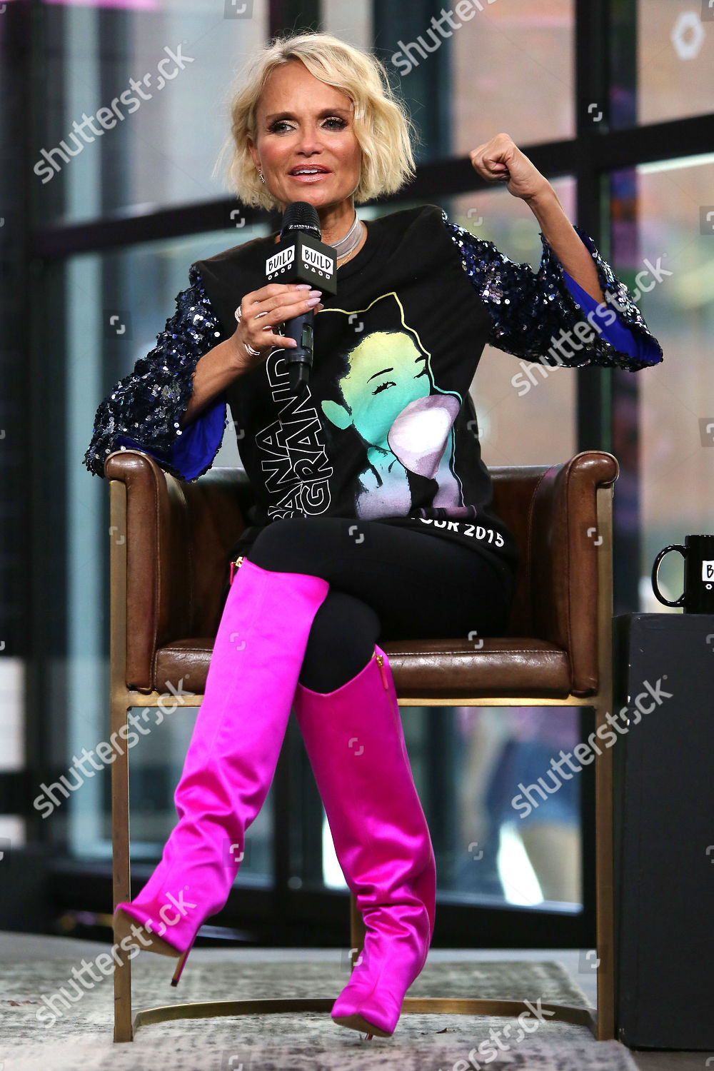 Kristin Chenoweth Editorial Stock Photo - Stock Image | Shutterstock