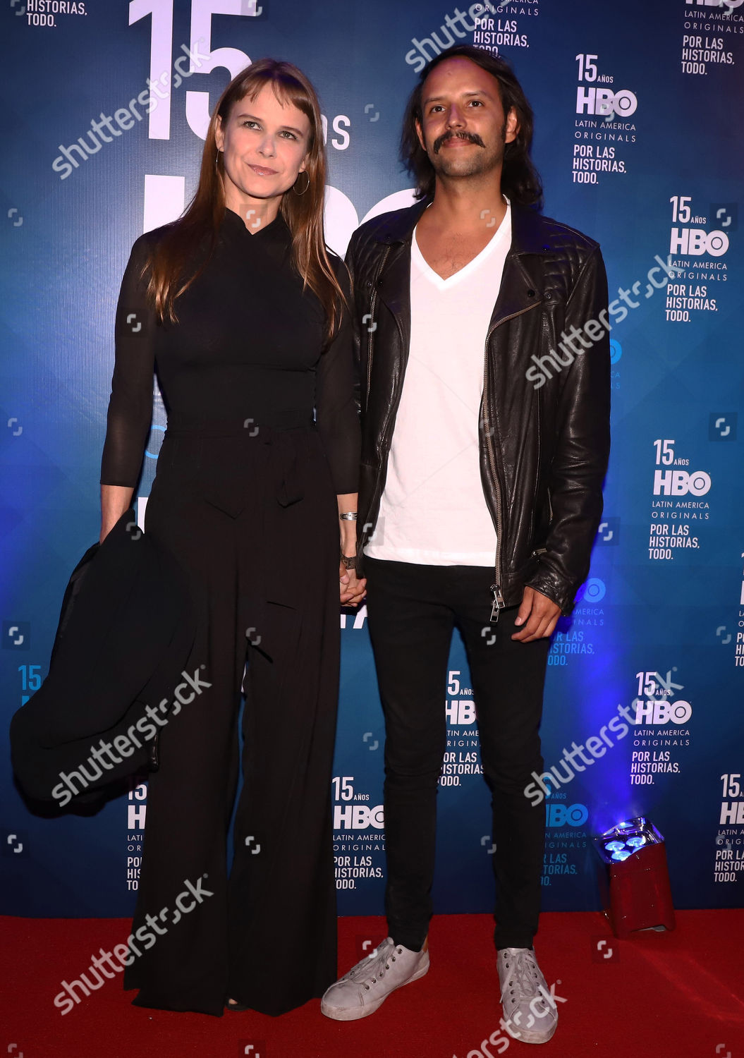 Nailea Norvind Editorial Stock Photo - Stock Image | Shutterstock