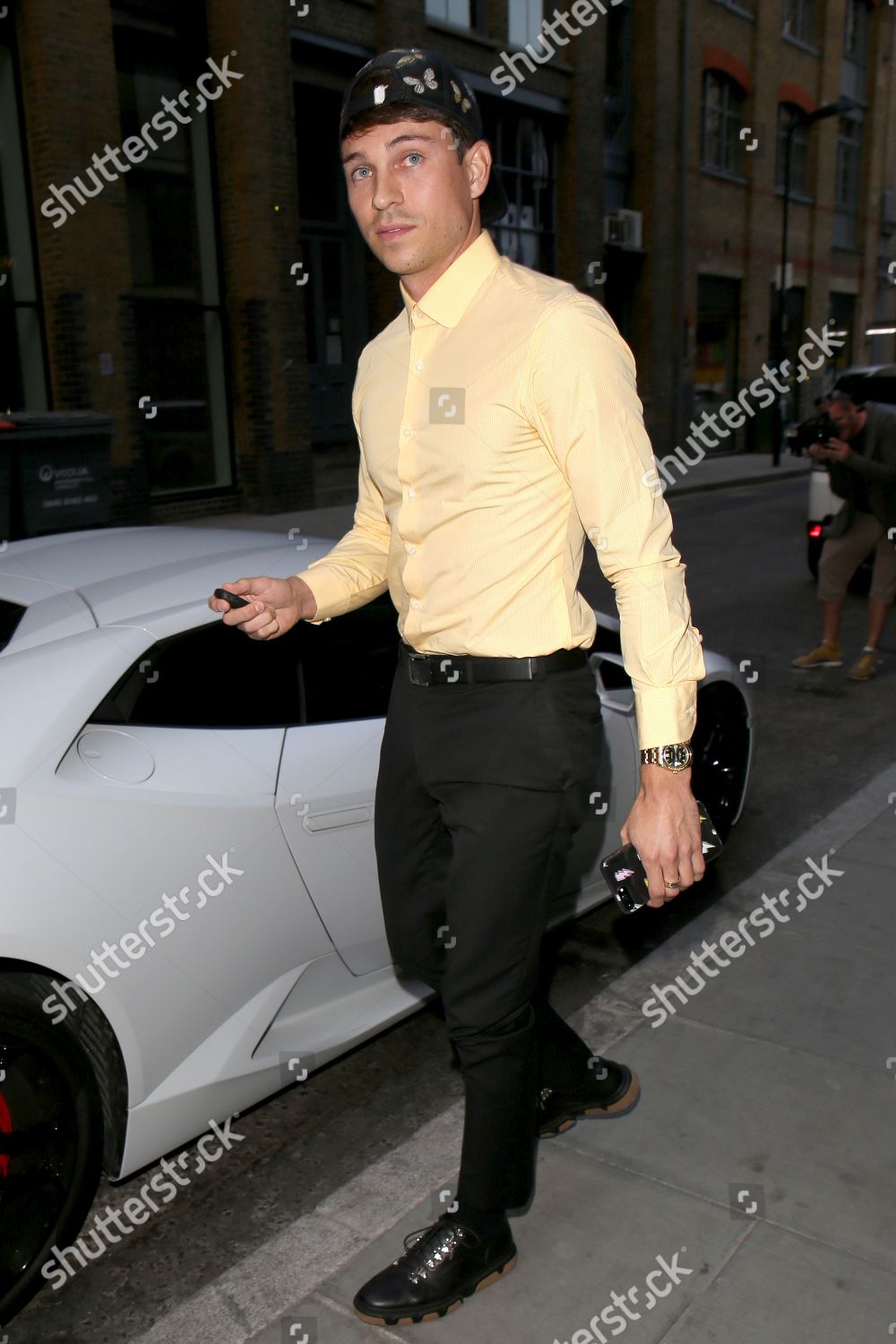 Joey Essex Editorial Stock Photo - Stock Image | Shutterstock