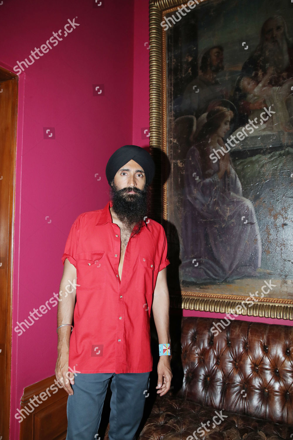 WARIS AHLUWALIA Editorial Stock Photo - Stock Image | Shutterstock