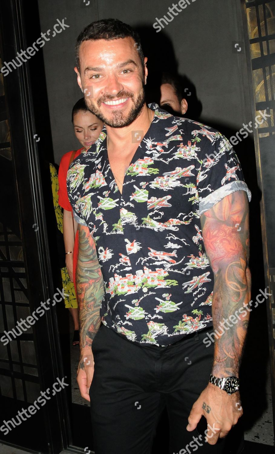 Matt Willis Editorial Stock Photo Stock Image Shutterstock
