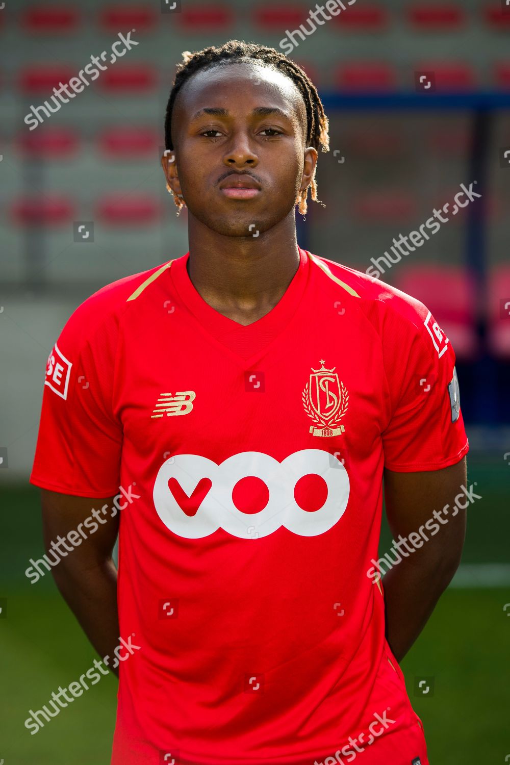 Samuel Bastien Editorial Stock Photo Stock Image Shutterstock