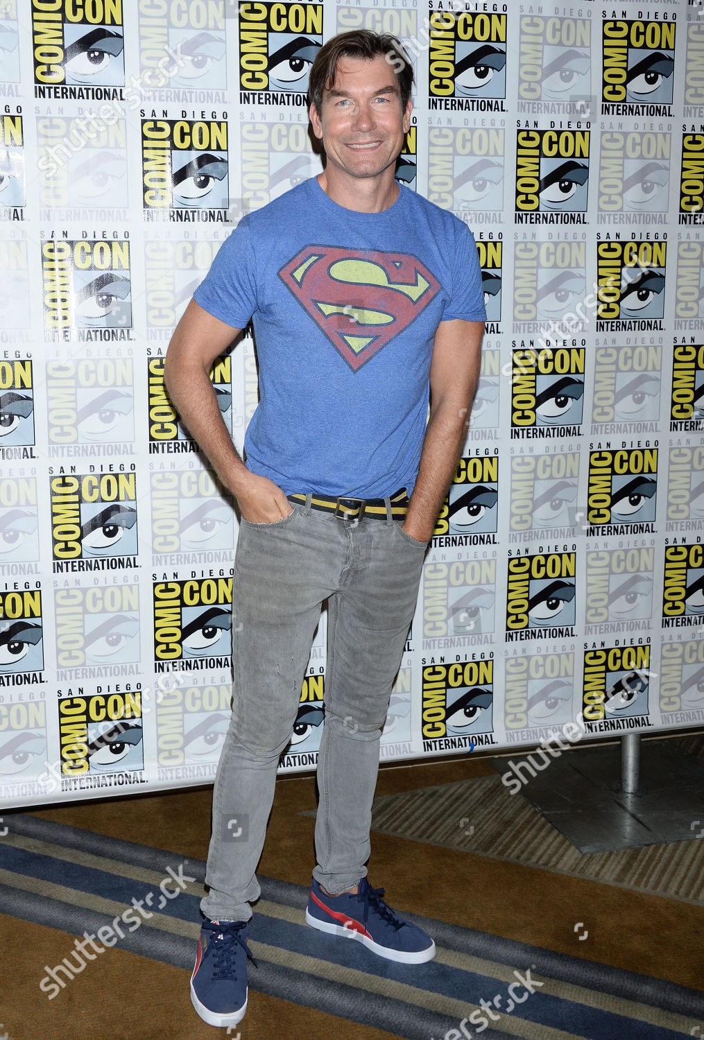 Jerry Oconnell Editorial Stock Photo - Stock Image | Shutterstock