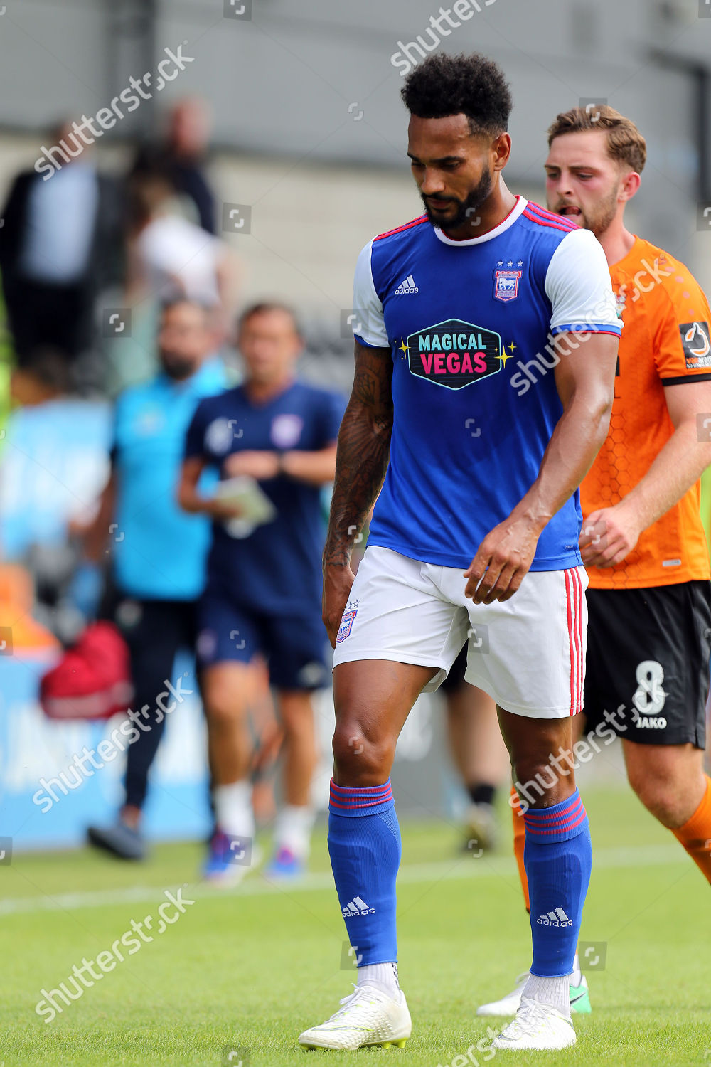 jordan roberts ipswich town