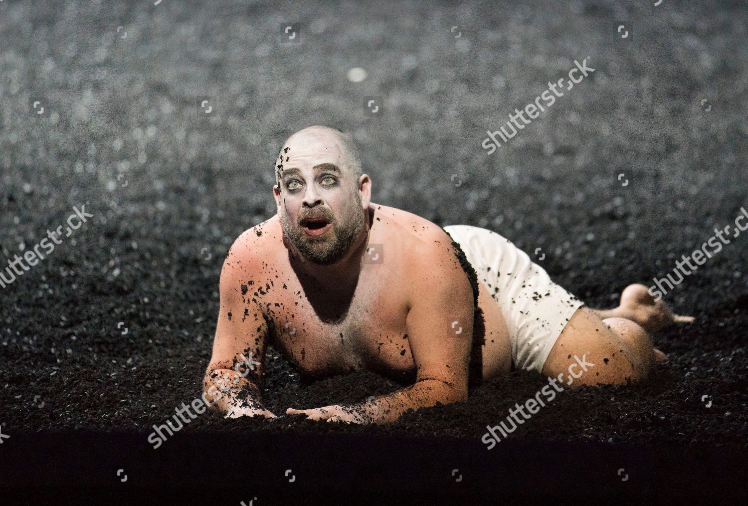 Markus Bruck Saul Editorial Stock Photo - Stock Image | Shutterstock