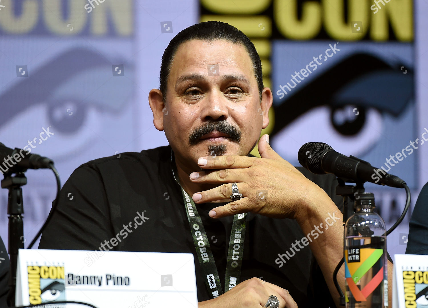 Emilio Rivera Editorial Stock Photo - Stock Image | Shutterstock