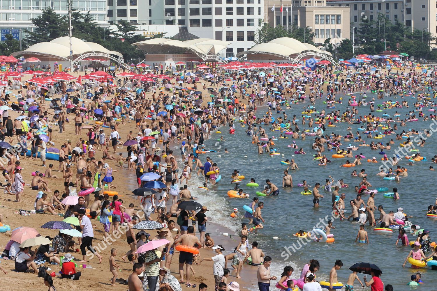 shandong beach