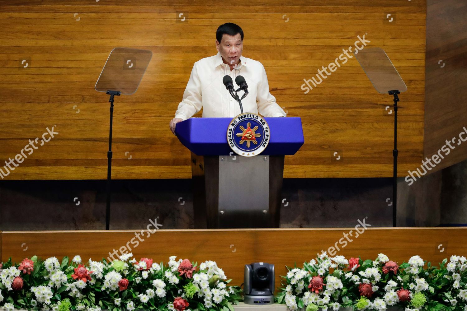 Rodrigo Duterte Editorial Stock Photo - Stock Image | Shutterstock