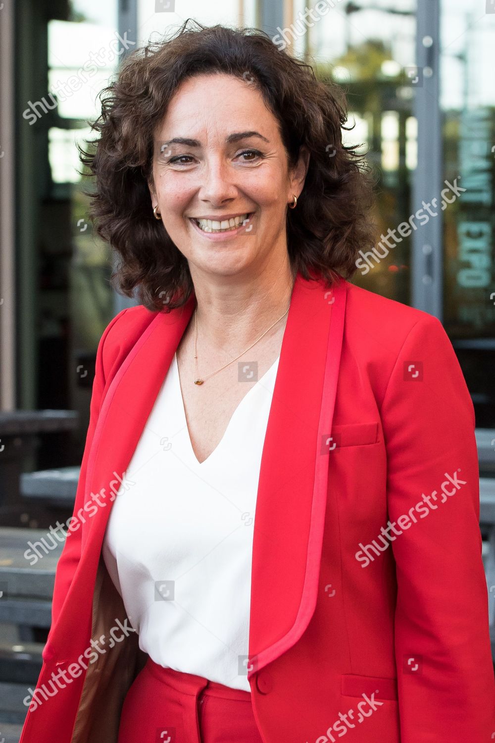 Femke Halsema Mayor Amsterdam Attends Reception Editorial Stock Photo ...