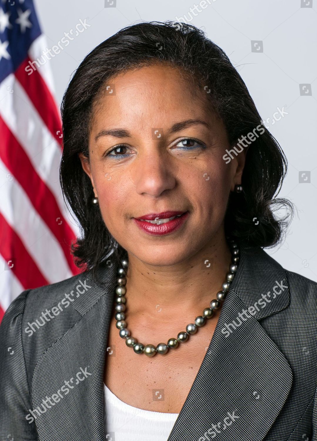 Susan Rice Former National Security Adviser Editorial Stock Photo ...