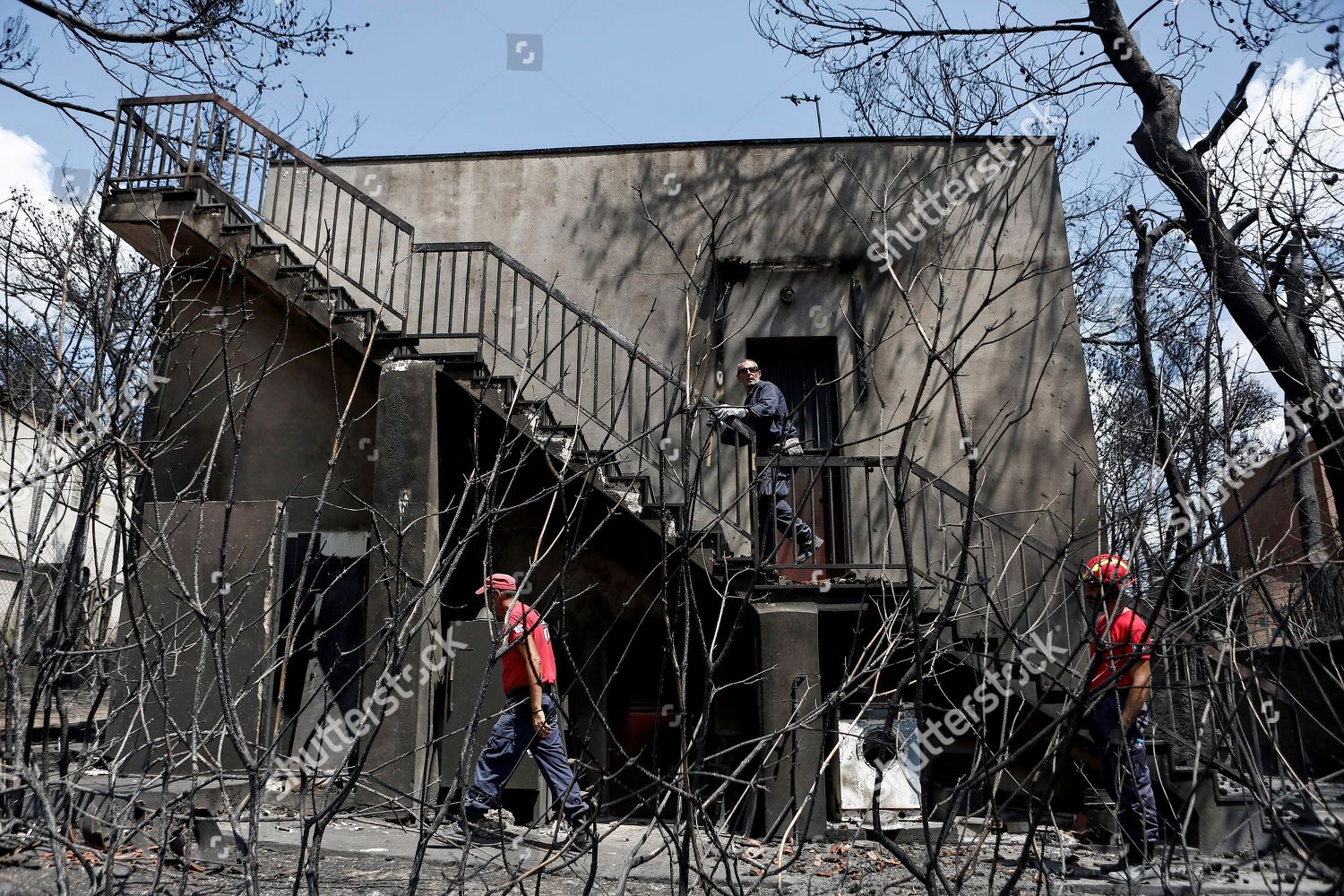 MEMBERS RESCUE TEAM SEARCH MISSING PEOPLE Editorial Stock Photo - Stock ...