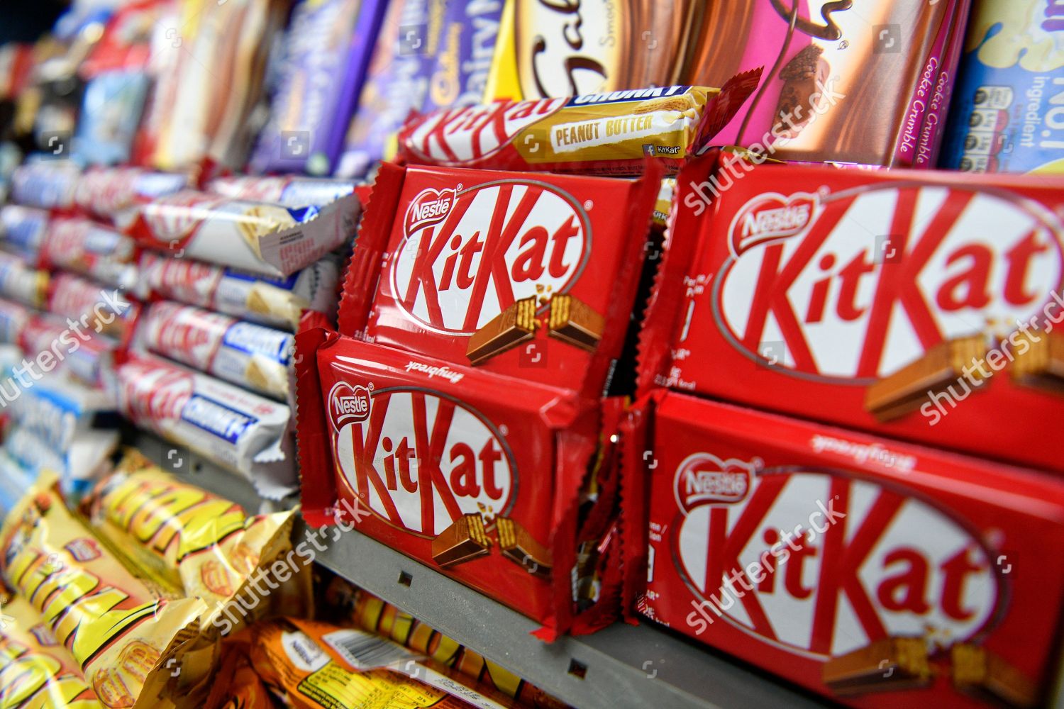 What Nestlé's attempt to trademark the shape of a KitKat teaches us about  design