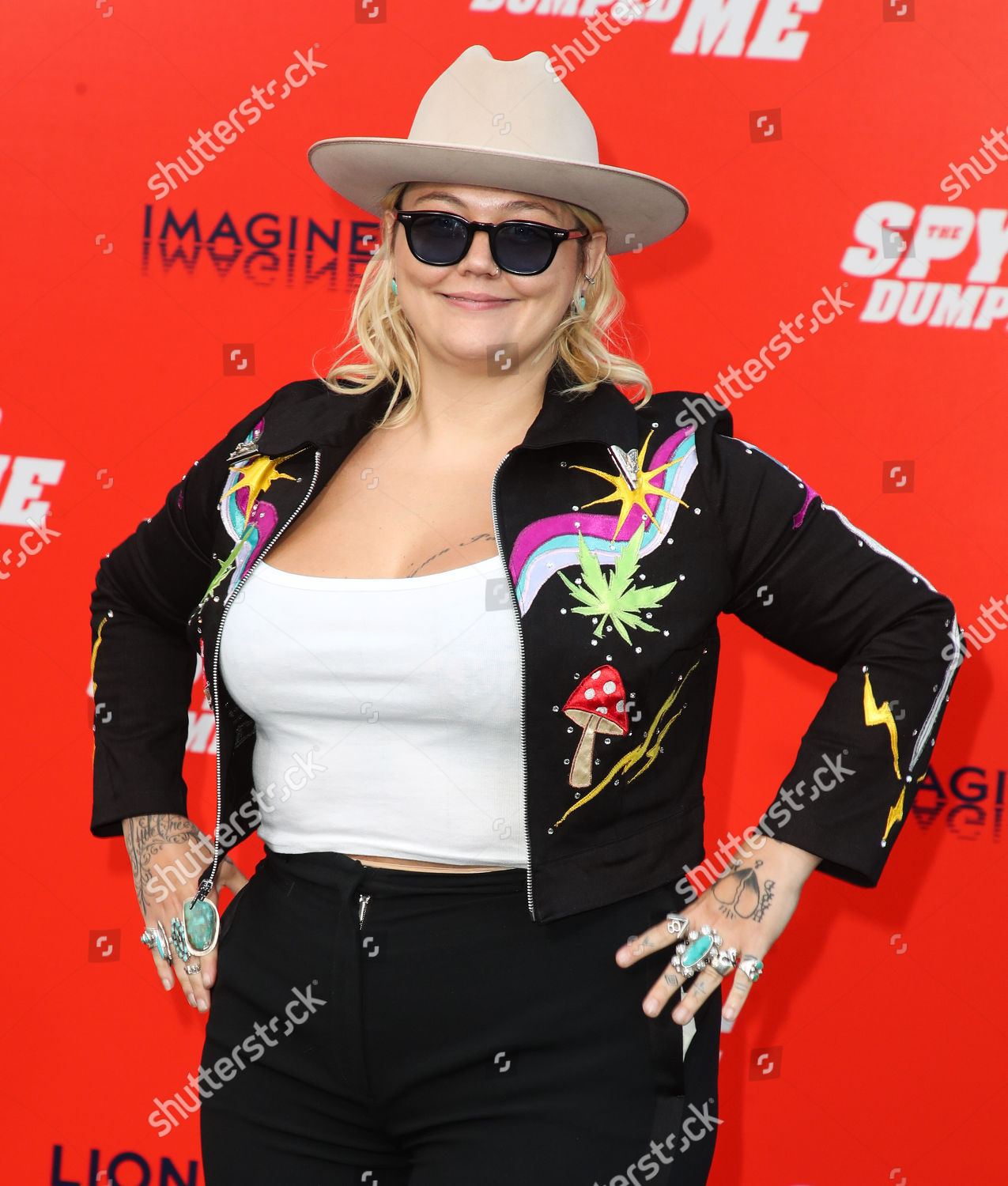 Elle King Editorial Stock Photo - Stock Image | Shutterstock