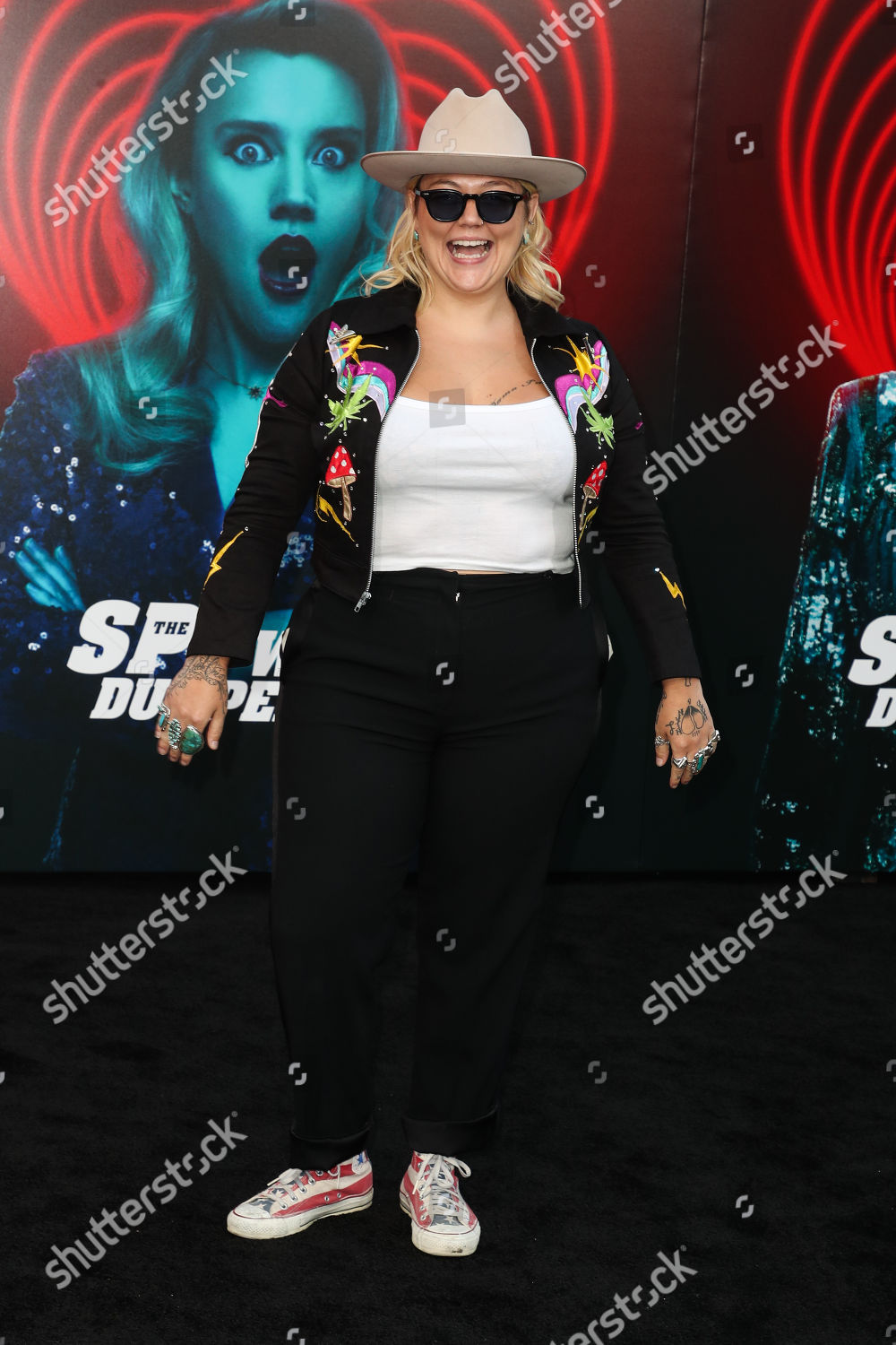 Elle King Editorial Stock Photo - Stock Image | Shutterstock