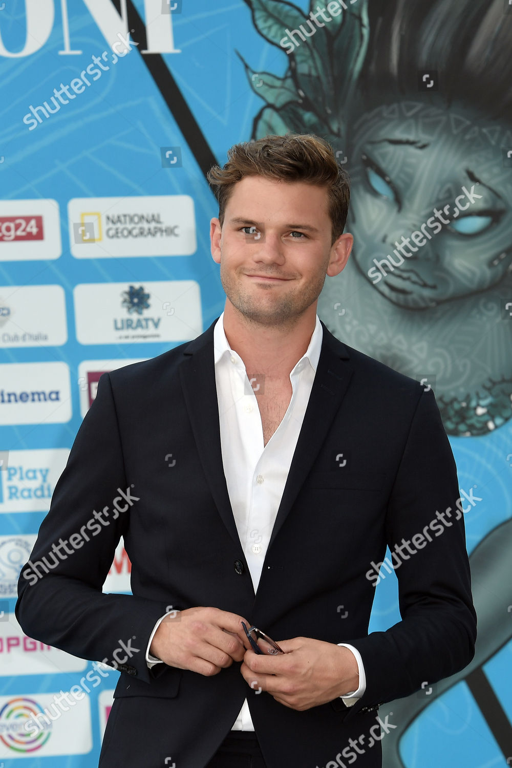Jeremy Irvine Editorial Stock Photo - Stock Image | Shutterstock
