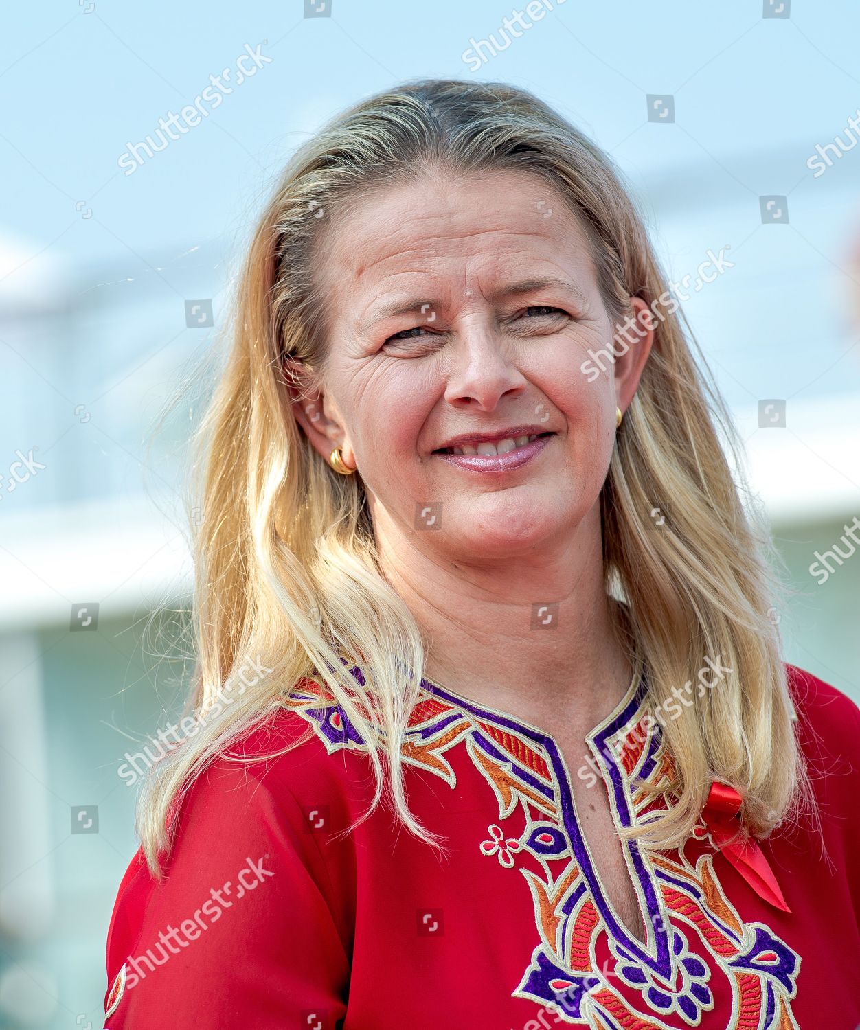 Princess Mabel Netherlands During Torchlight Procession Editorial Stock ...