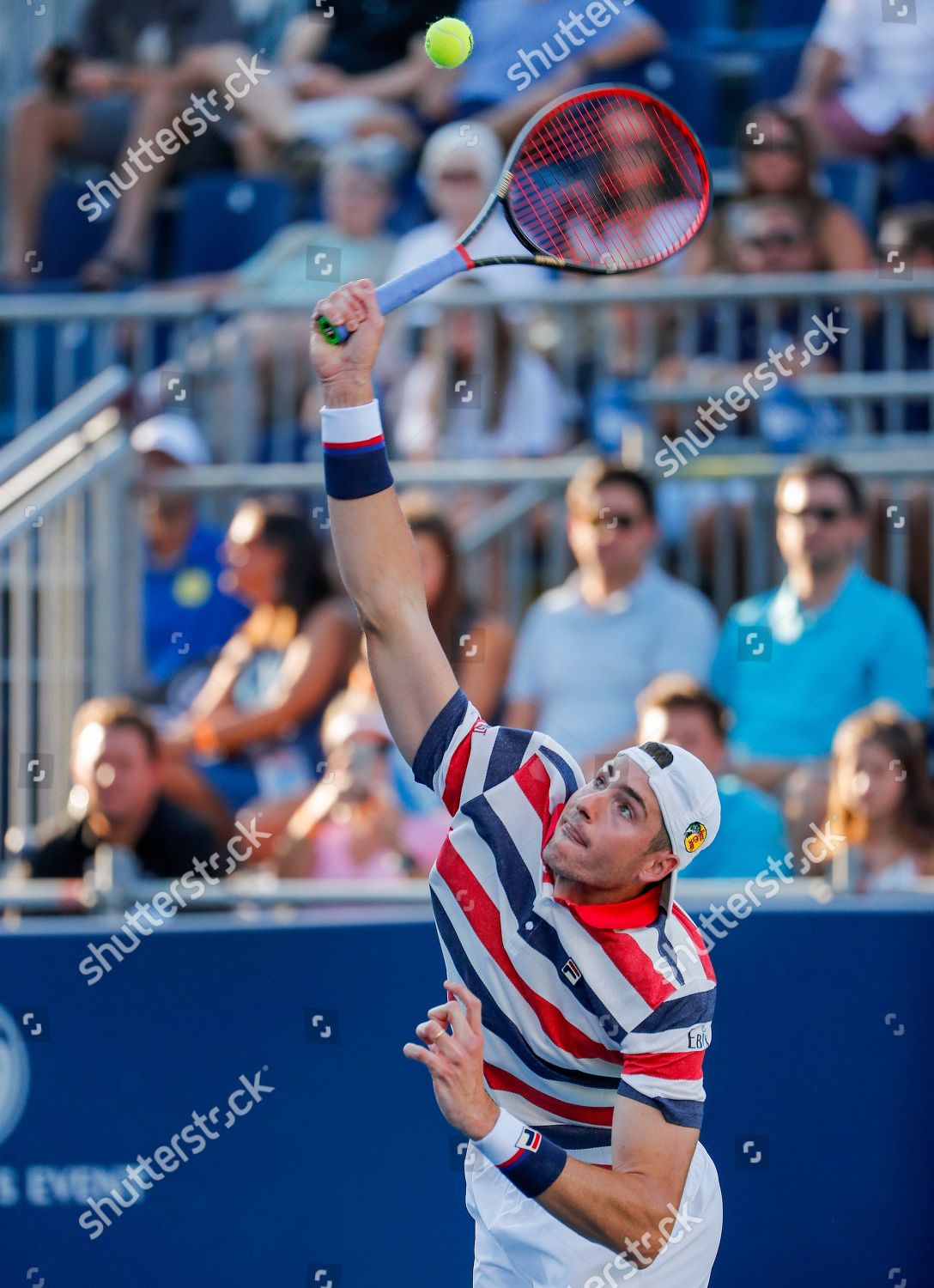 John Isner Editorial Stock Photo - Stock Image | Shutterstock