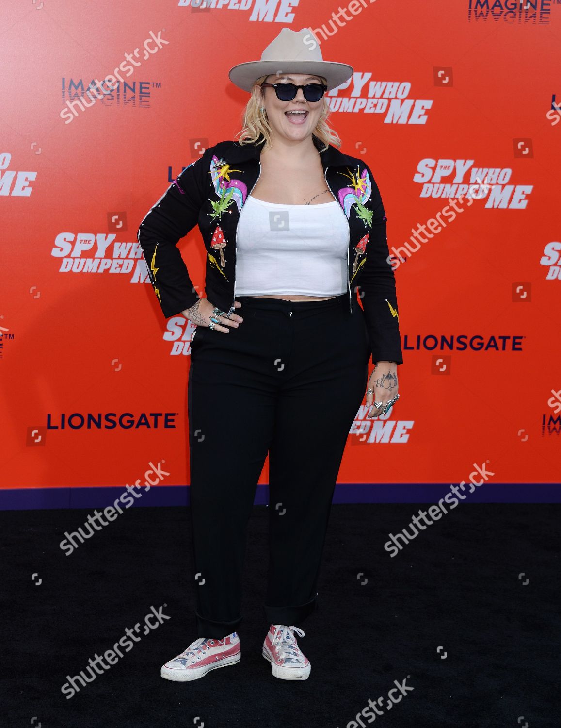Elle King Editorial Stock Photo - Stock Image | Shutterstock
