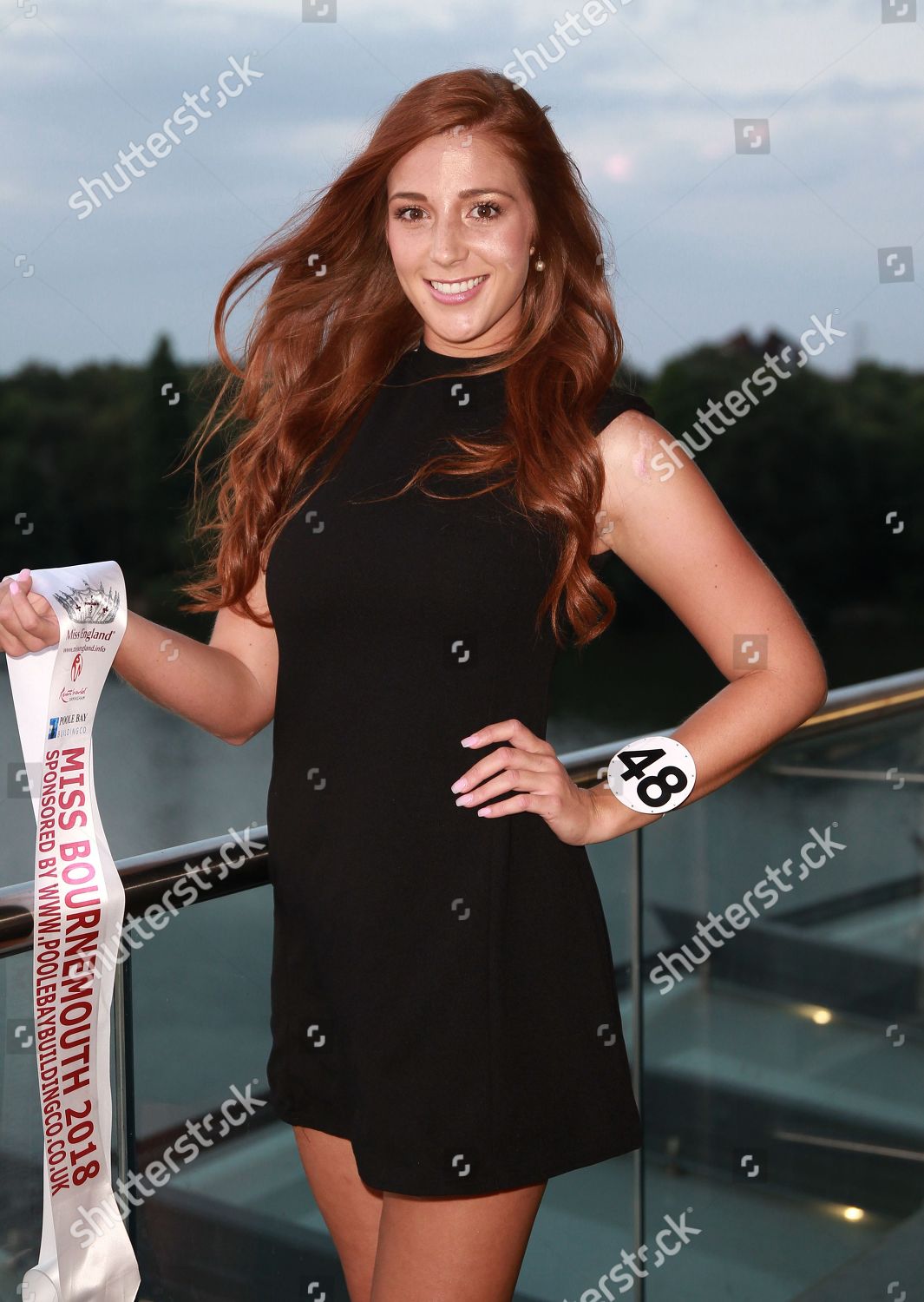 48 Sophie Hall Miss Bournemouth 2018 Editorial Stock Photo - Stock ...