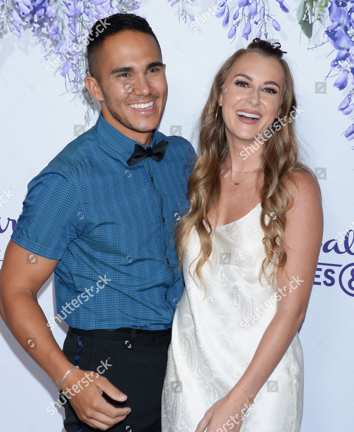 Når gjorde Alexa Vega Start Dating Carlos Pena