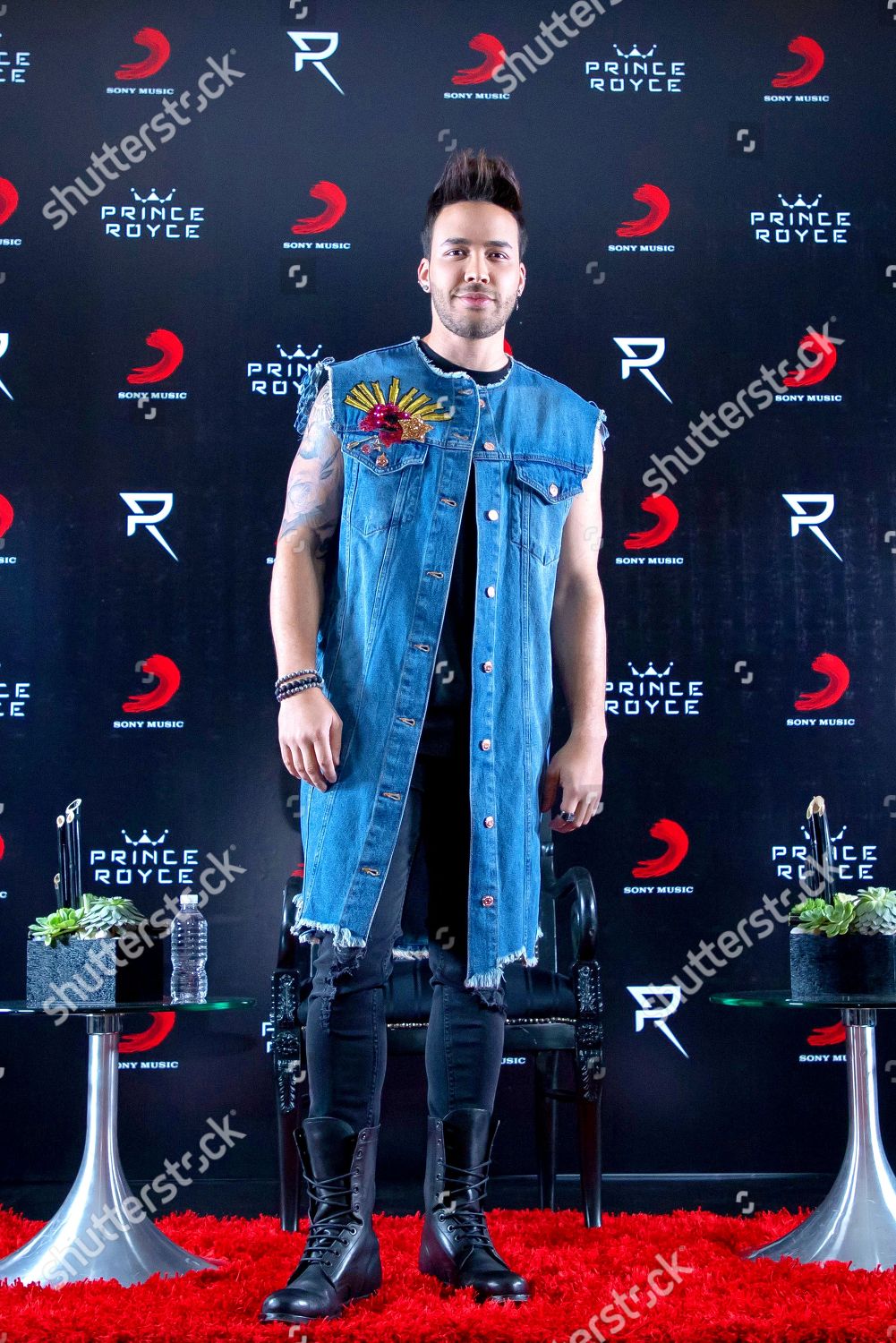 Prince Royce Editorial Stock Photo - Stock Image | Shutterstock