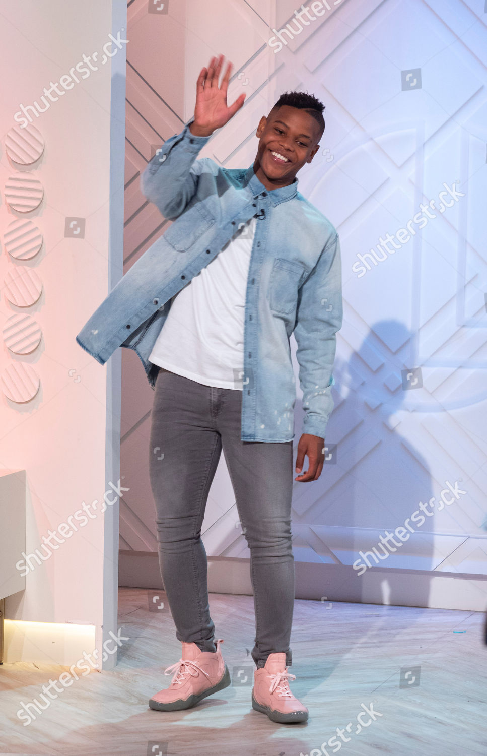 Donel Mangena Editorial Stock Photo - Stock Image | Shutterstock