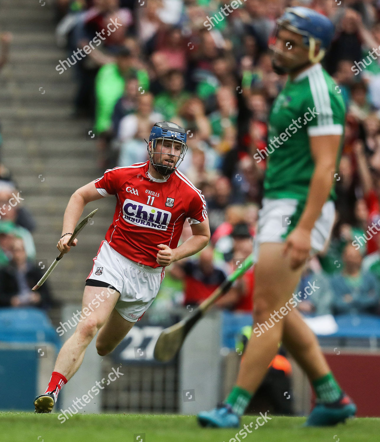 Cork Vs Limerick Conor Lehane After Editorial Stock Photo Stock Image