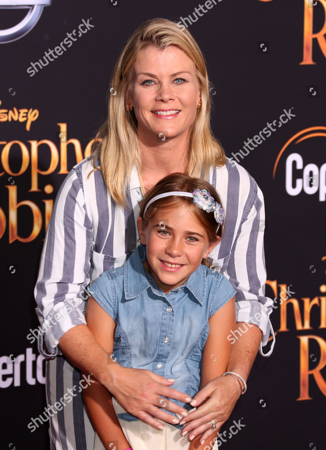 alison sweeney daughter