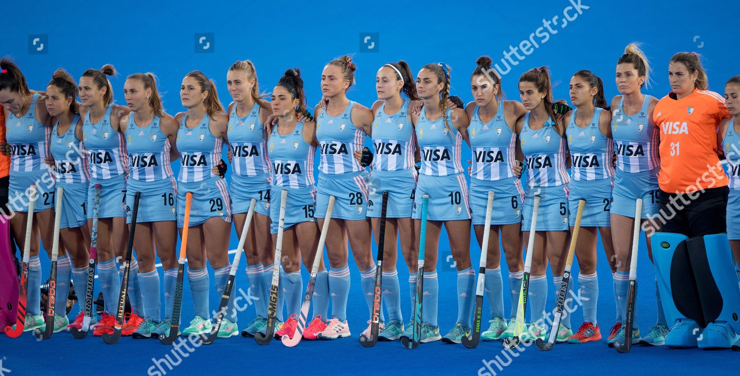 Argentina Women's Field Hockey Team