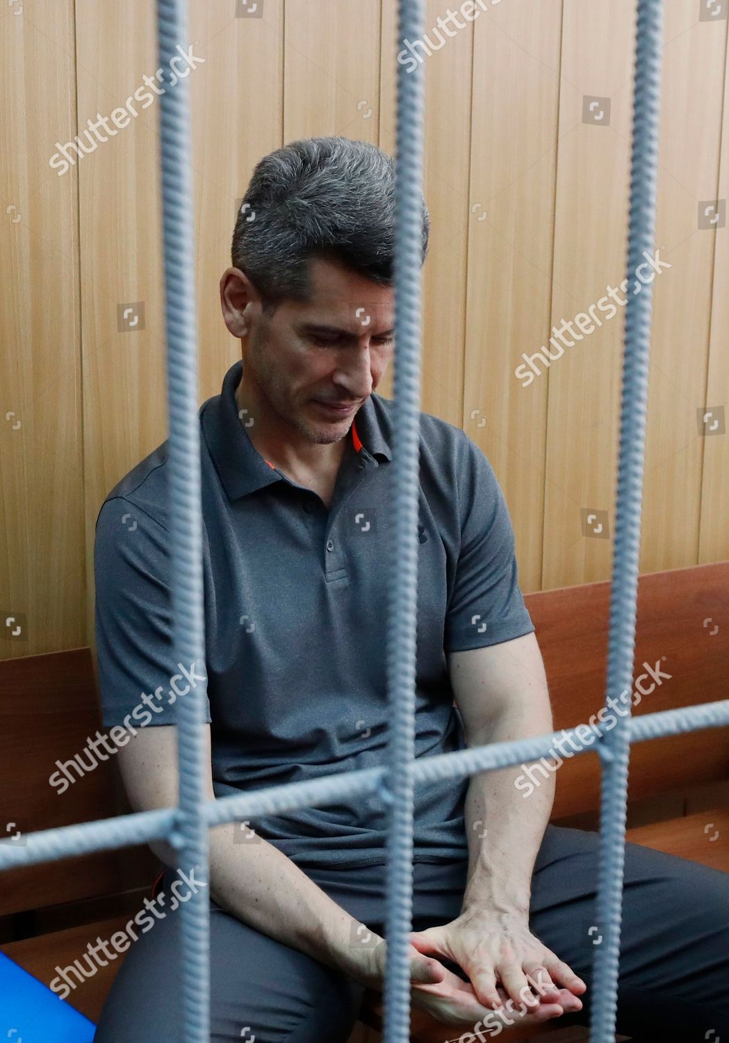 Ziyavudin Magomedov Chairman Board Directors Private Editorial Stock ...