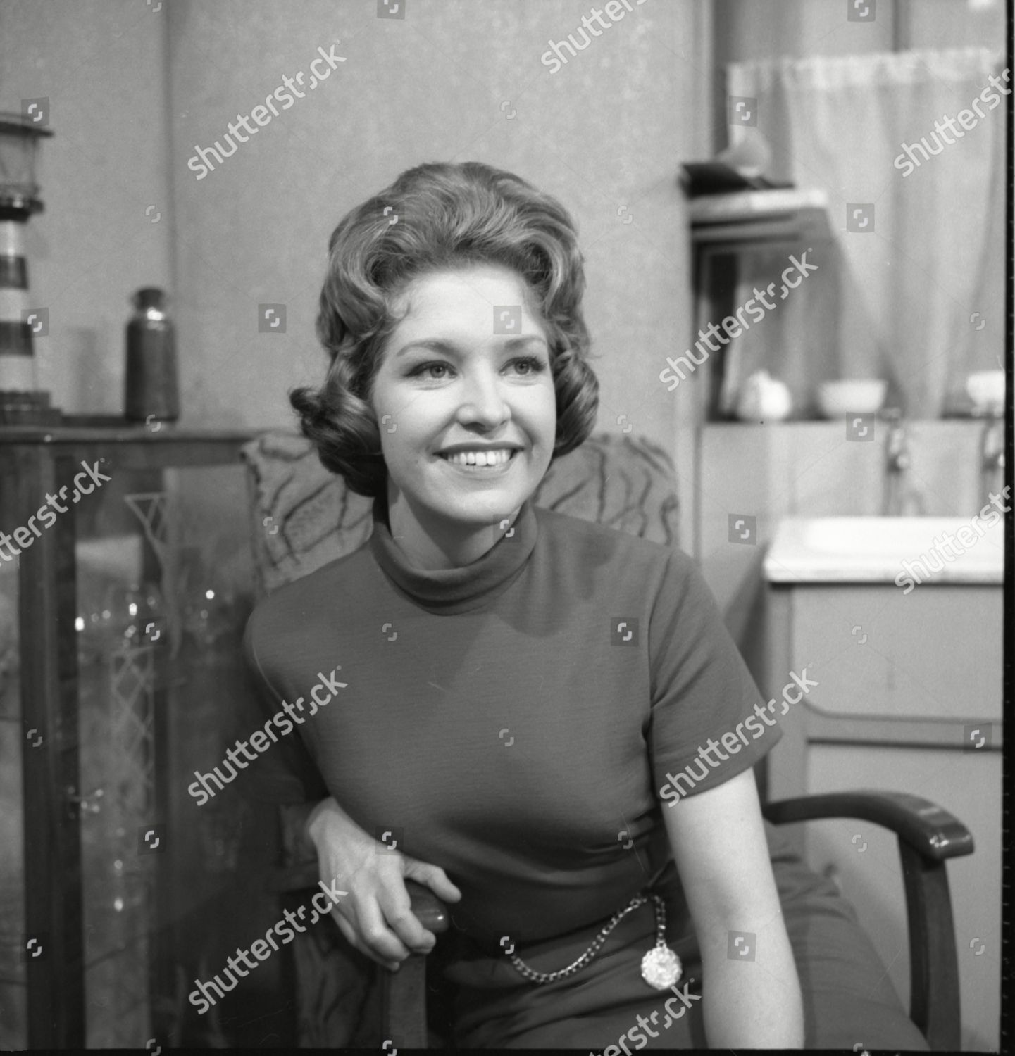 Anne Reid Valerie Barlow Editorial Stock Photo - Stock Image | Shutterstock