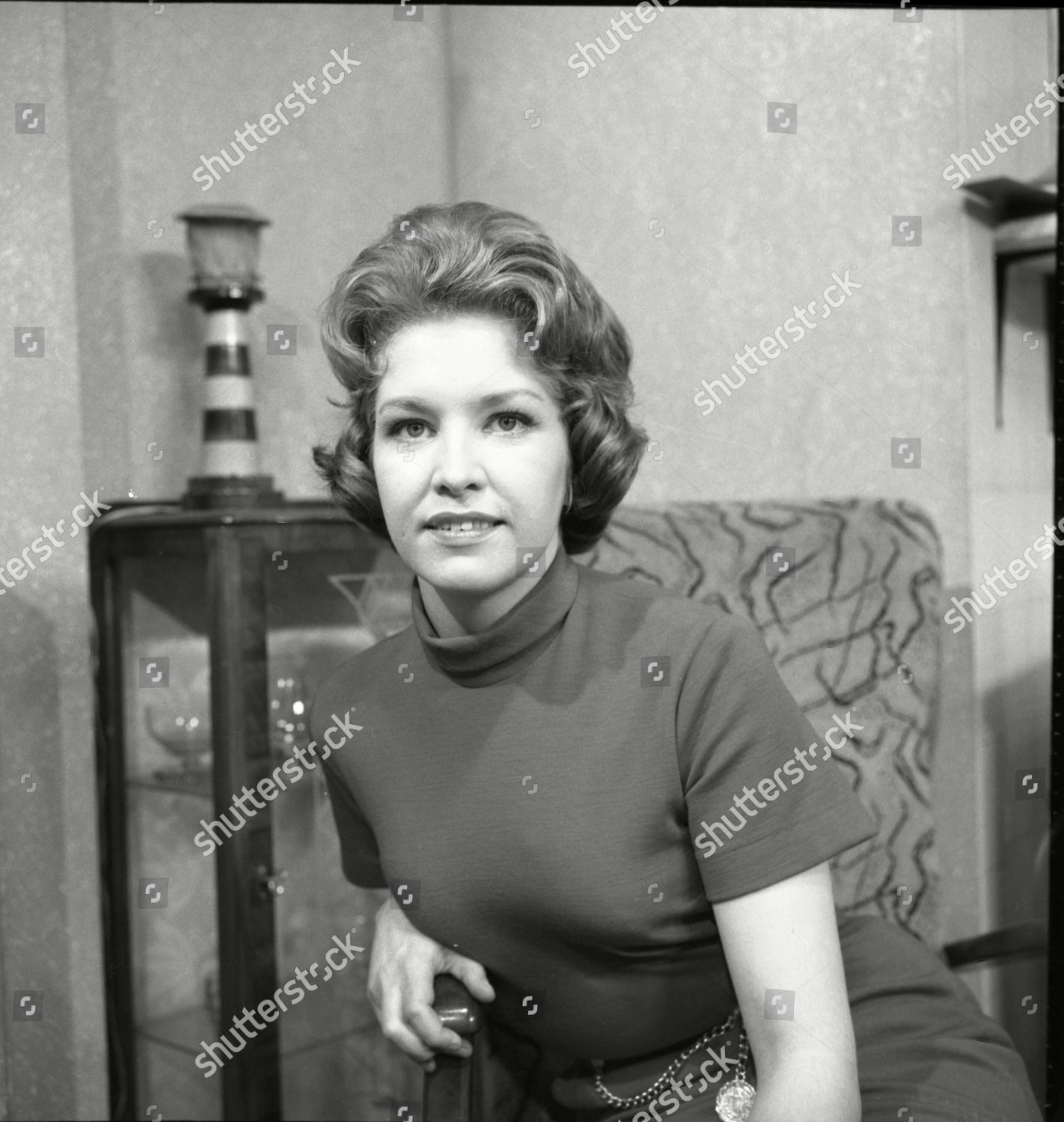 Anne Reid Valerie Barlow Editorial Stock Photo - Stock Image | Shutterstock