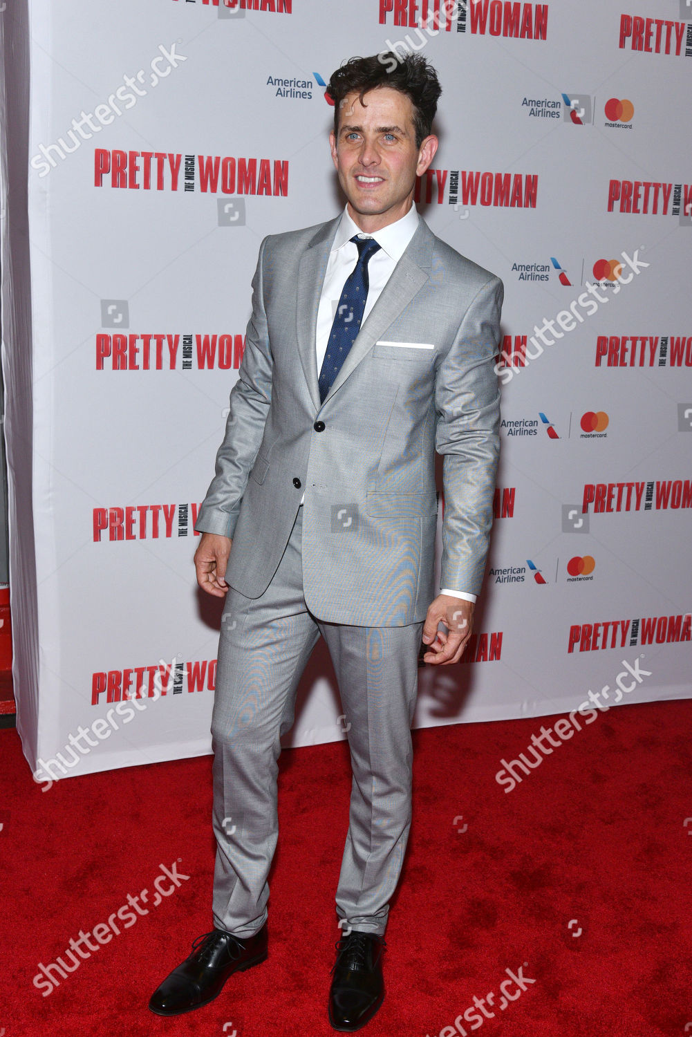 Joey Mcintyre Editorial Stock Photo - Stock Image | Shutterstock