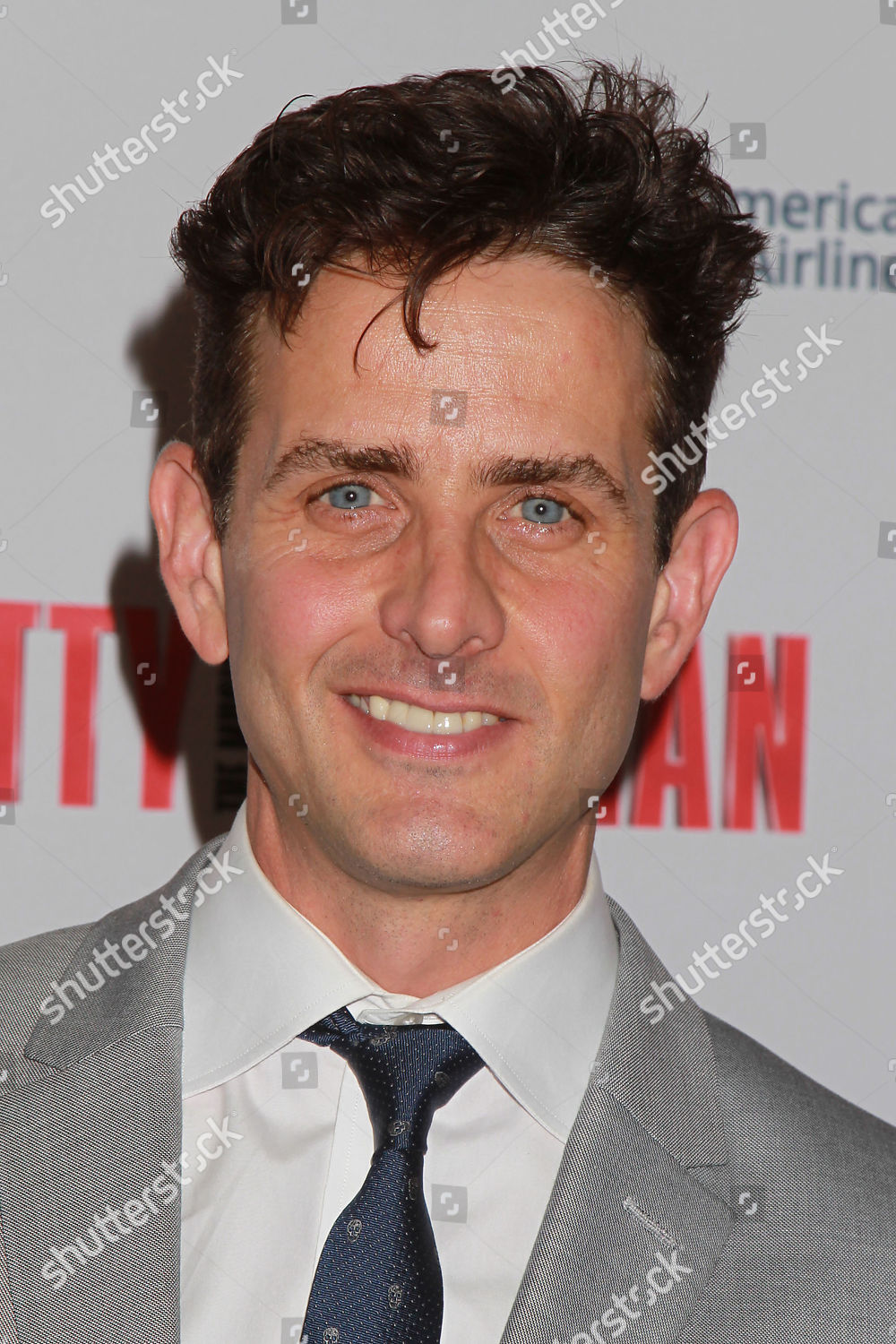 Joey Mcintyre Editorial Stock Photo - Stock Image | Shutterstock