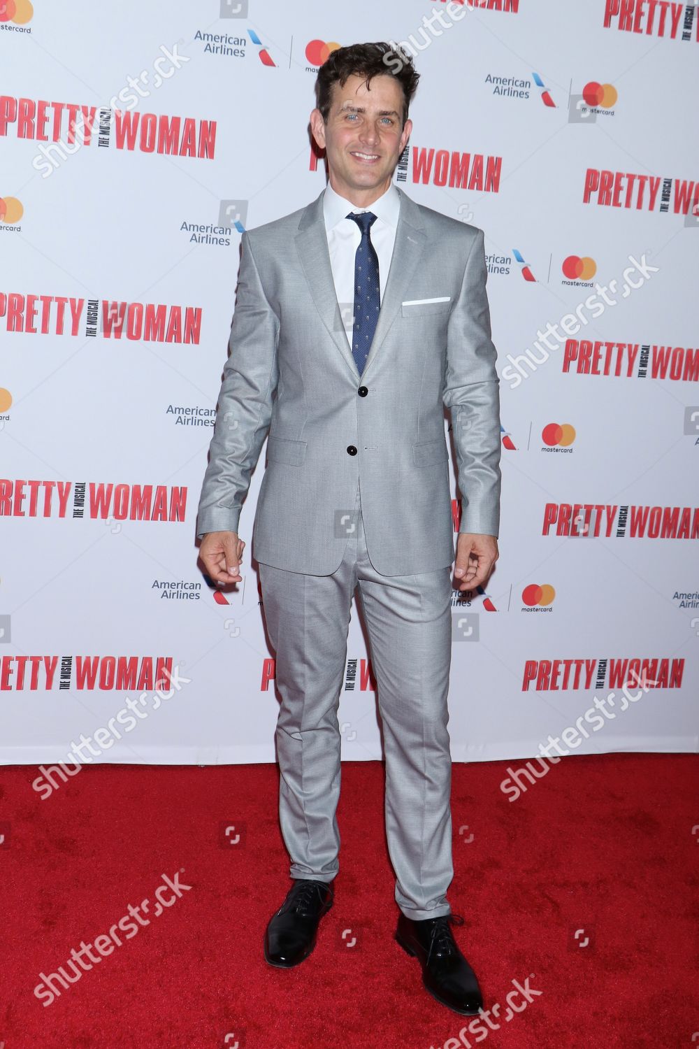 Joey Mcintyre Editorial Stock Photo - Stock Image | Shutterstock