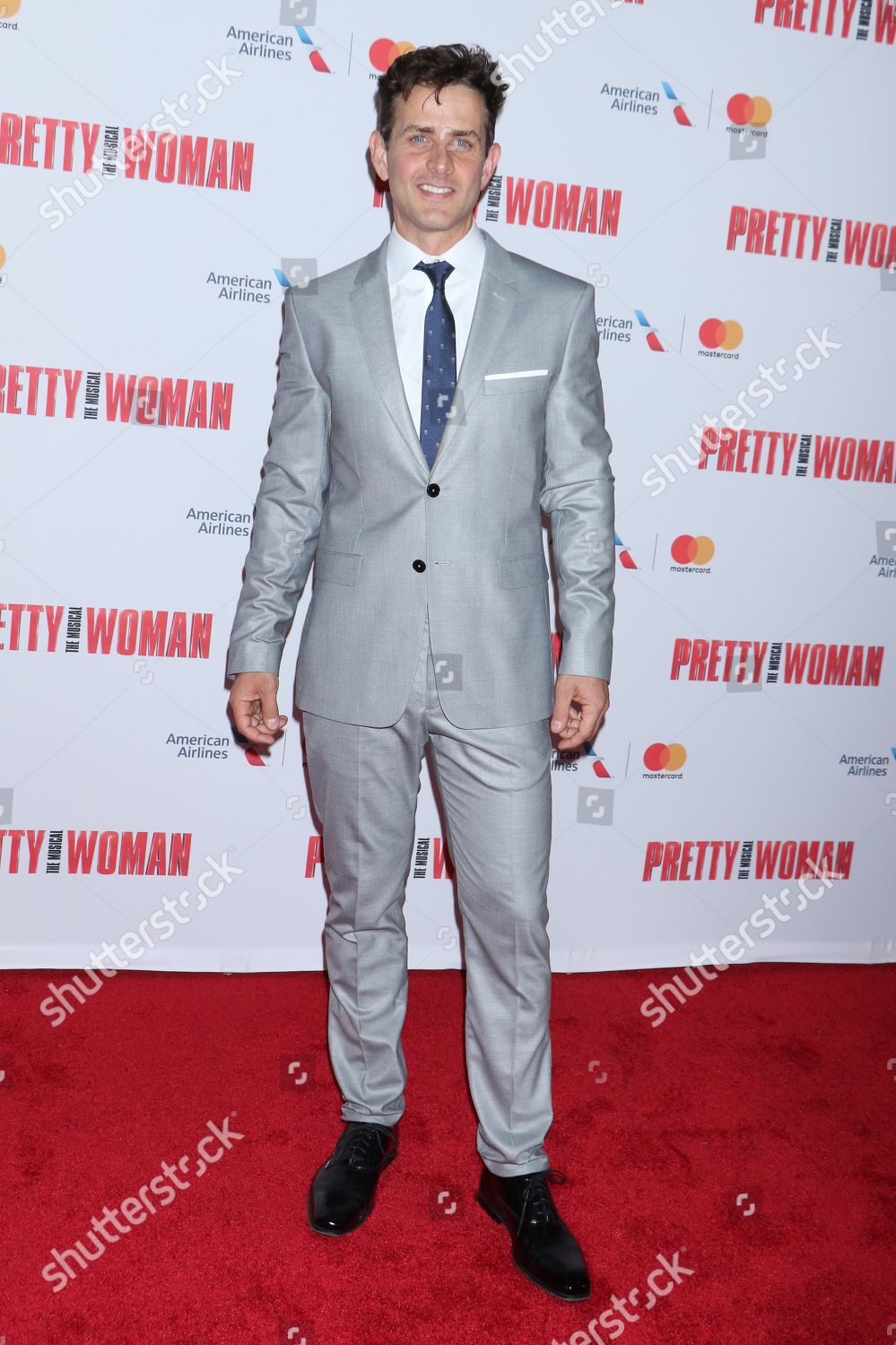 Joey Mcintyre Editorial Stock Photo - Stock Image | Shutterstock