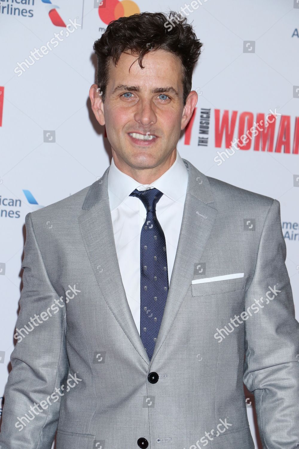 Joey Mcintyre Editorial Stock Photo - Stock Image | Shutterstock