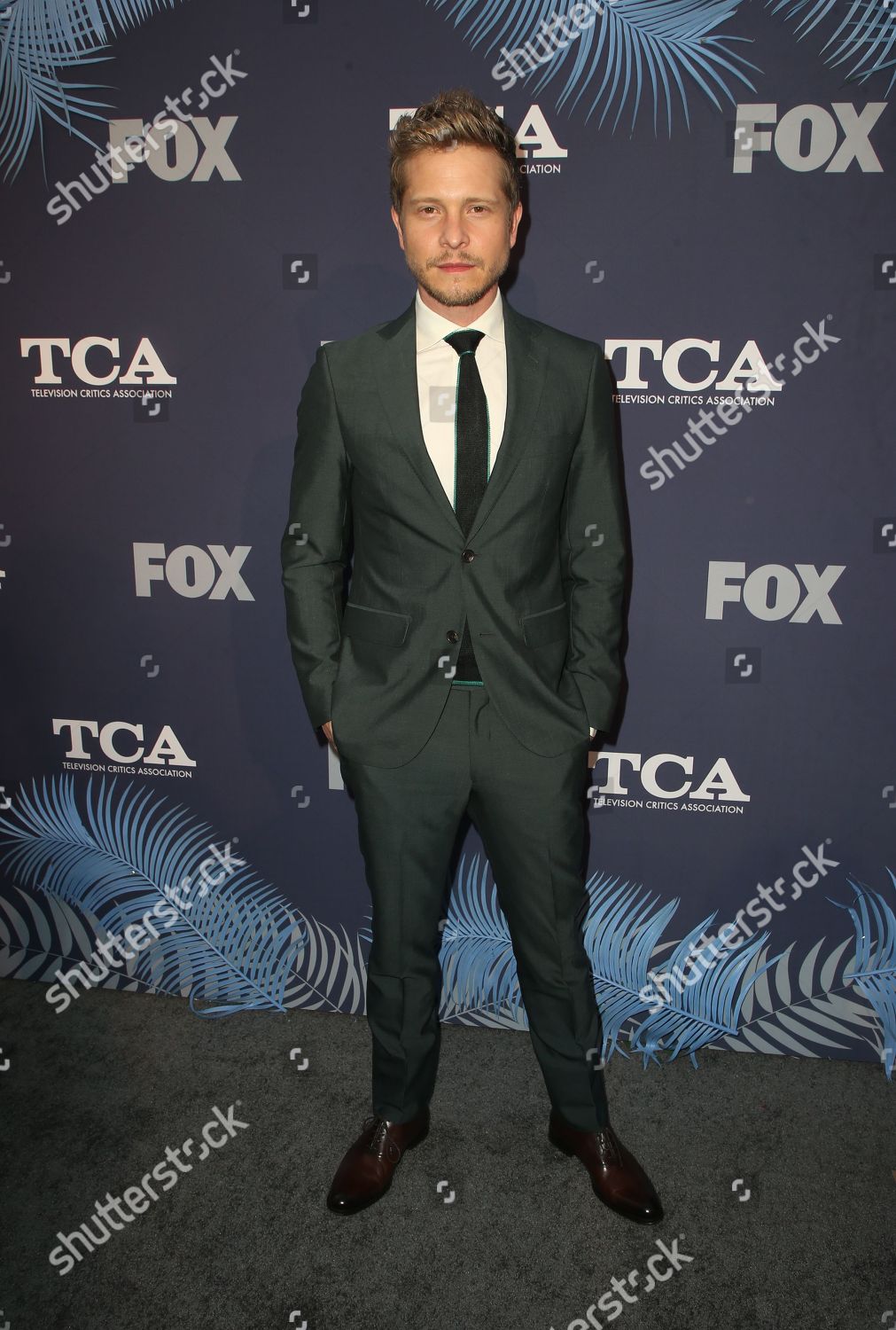 Matt Czuchry Editorial Stock Photo - Stock Image | Shutterstock