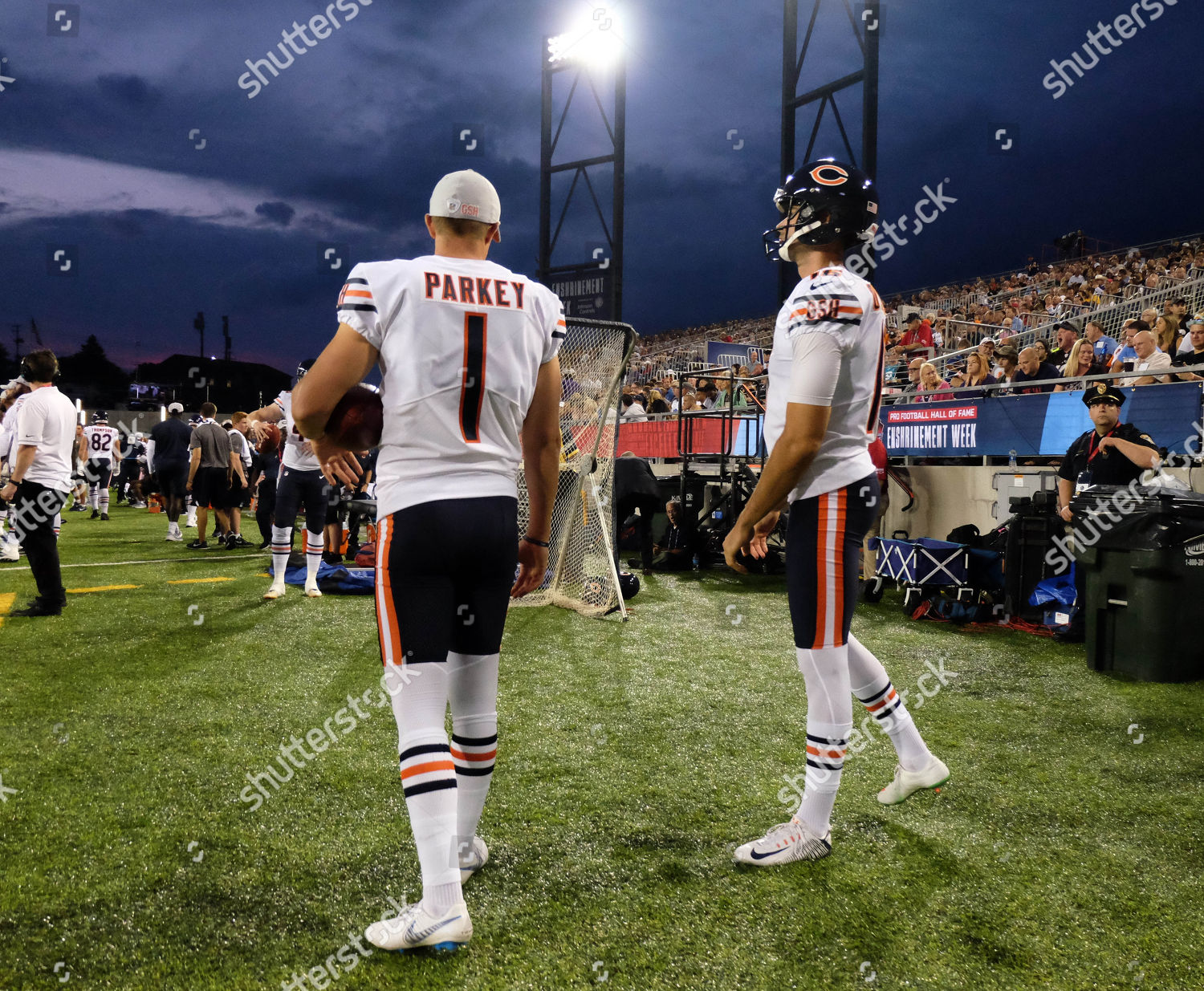 cody parkey jersey