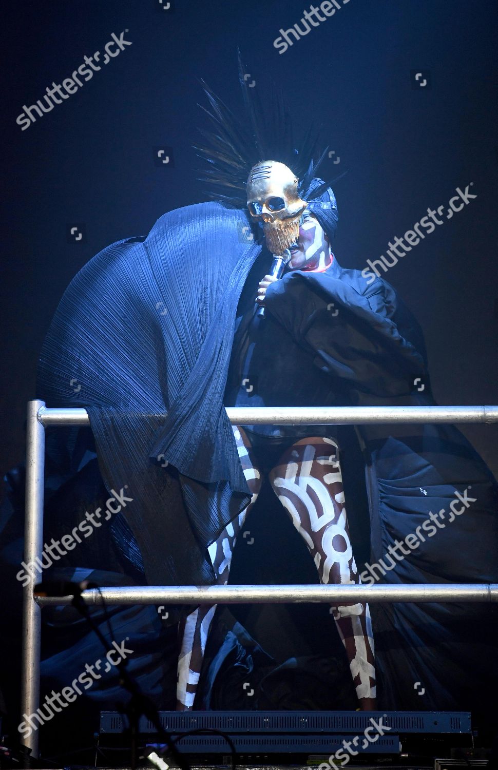 Grace Jones Editorial Stock Photo - Stock Image | Shutterstock