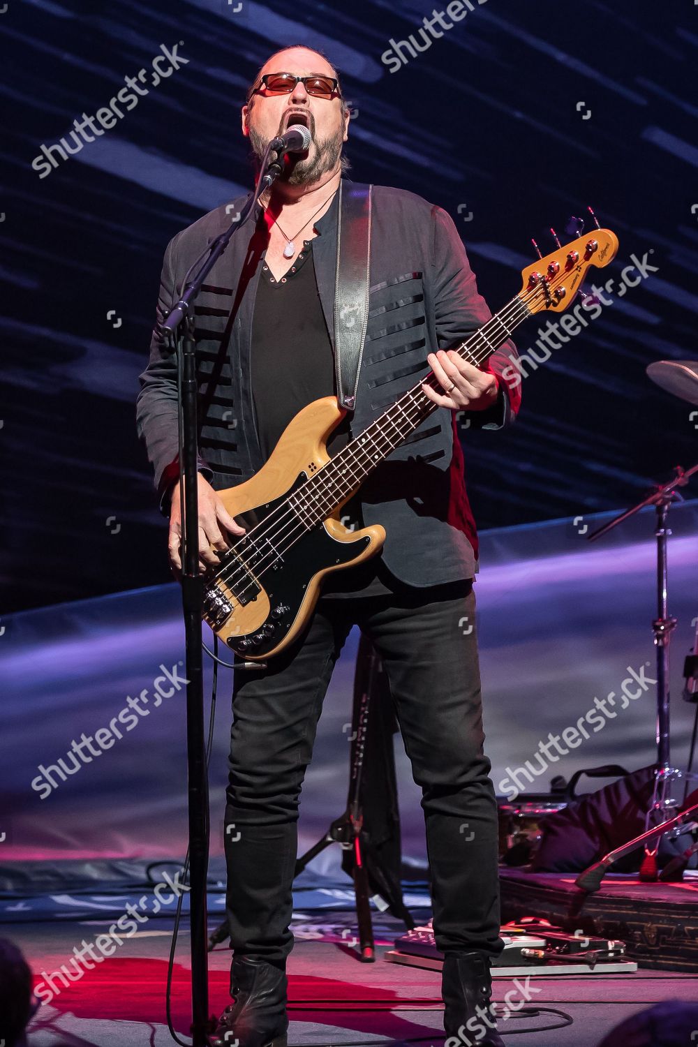 Kenny Lee Lewis Steve Miller Band Editorial Stock Photo - Stock Image |  Shutterstock