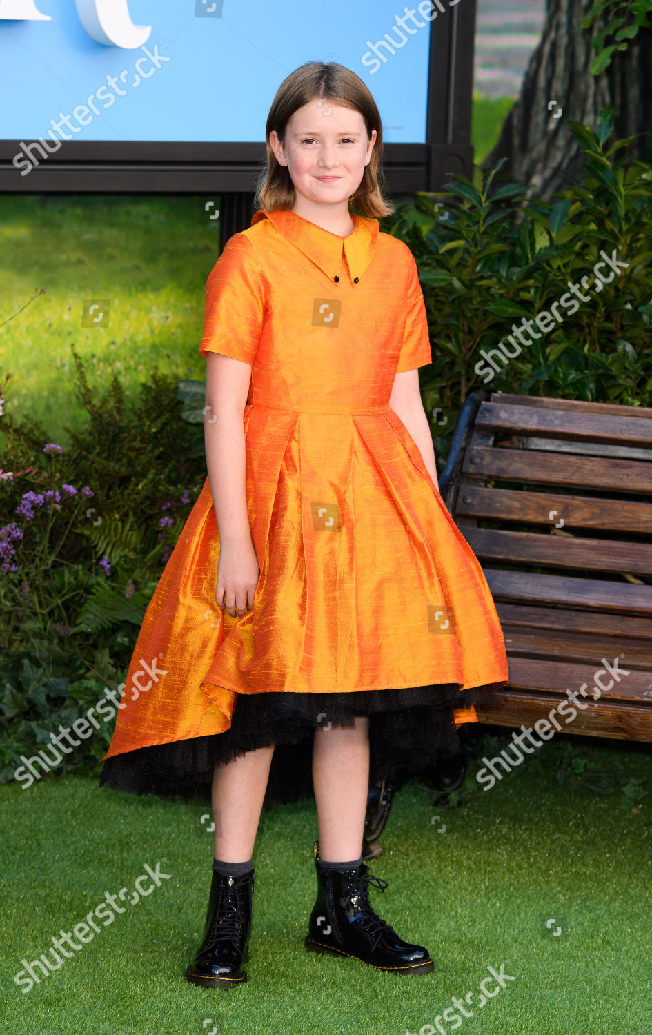 Bronte Carmichael Editorial Stock Photo - Stock Image | Shutterstock